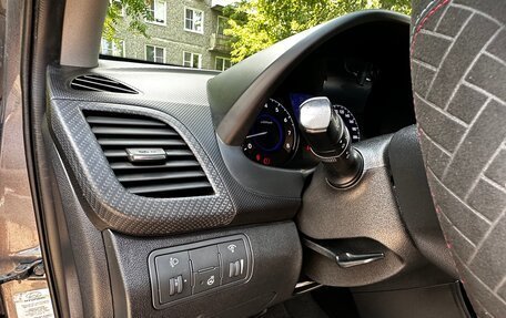 Hyundai Solaris II рестайлинг, 2014 год, 1 250 000 рублей, 13 фотография