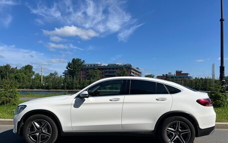 Mercedes-Benz GLC Coupe, 2020 год, 6 000 000 рублей, 7 фотография