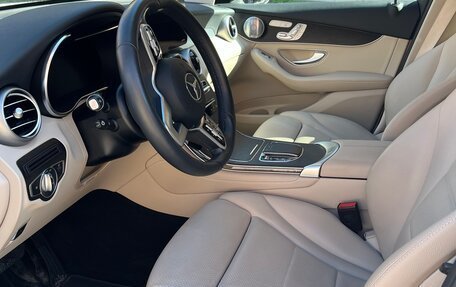 Mercedes-Benz GLC Coupe, 2020 год, 6 000 000 рублей, 8 фотография