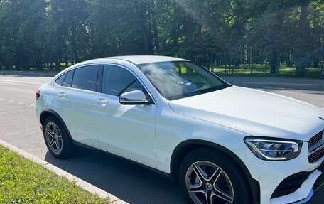 Mercedes-Benz GLC Coupe, 2020 год, 6 000 000 рублей, 3 фотография