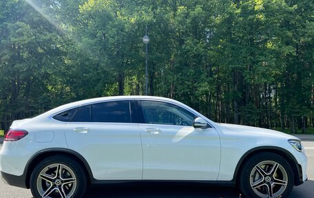 Mercedes-Benz GLC Coupe, 2020 год, 6 000 000 рублей, 4 фотография