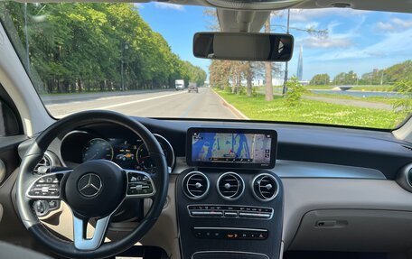 Mercedes-Benz GLC Coupe, 2020 год, 6 000 000 рублей, 12 фотография