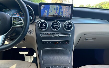 Mercedes-Benz GLC Coupe, 2020 год, 6 000 000 рублей, 11 фотография