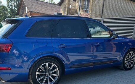 Audi Q7, 2017 год, 4 350 000 рублей, 3 фотография
