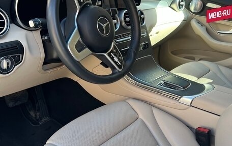 Mercedes-Benz GLC Coupe, 2020 год, 6 000 000 рублей, 10 фотография