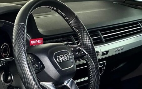 Audi Q7, 2017 год, 4 350 000 рублей, 4 фотография
