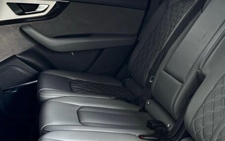 Audi Q7, 2017 год, 4 350 000 рублей, 10 фотография