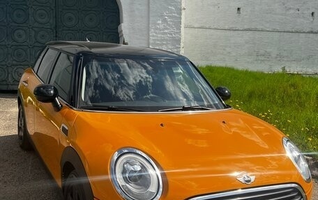 MINI Clubman, 2016 год, 1 620 000 рублей, 4 фотография
