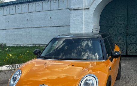 MINI Clubman, 2016 год, 1 620 000 рублей, 12 фотография
