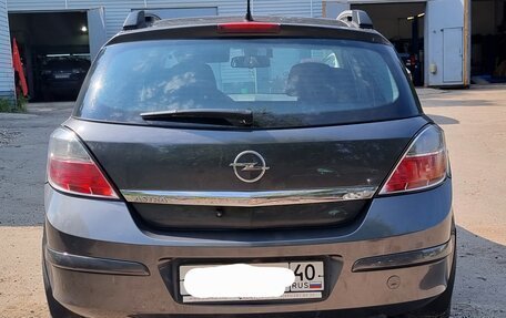 Opel Astra H, 2010 год, 670 000 рублей, 6 фотография