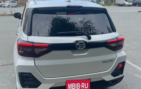 Daihatsu Rocky, 2020 год, 1 900 000 рублей, 5 фотография