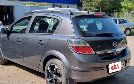 Opel Astra H, 2010 год, 670 000 рублей, 10 фотография