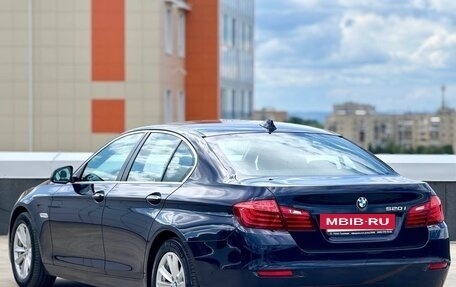 BMW 5 серия, 2014 год, 2 100 000 рублей, 10 фотография