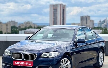 BMW 5 серия, 2014 год, 2 100 000 рублей, 4 фотография