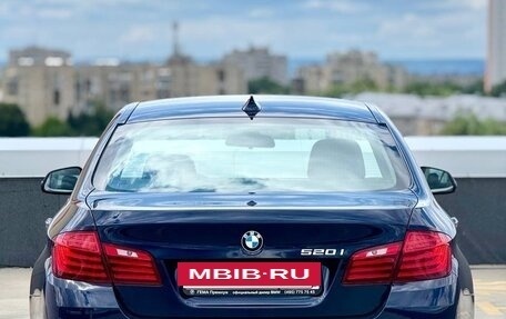 BMW 5 серия, 2014 год, 2 100 000 рублей, 9 фотография