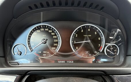 BMW 5 серия, 2014 год, 2 100 000 рублей, 15 фотография