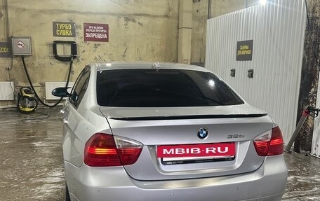 BMW 3 серия, 2007 год, 780 000 рублей, 2 фотография