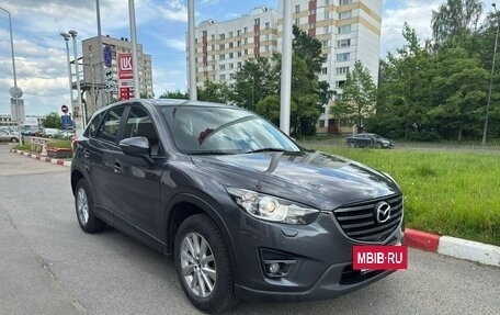 Mazda CX-5 II, 2016 год, 1 650 000 рублей, 2 фотография