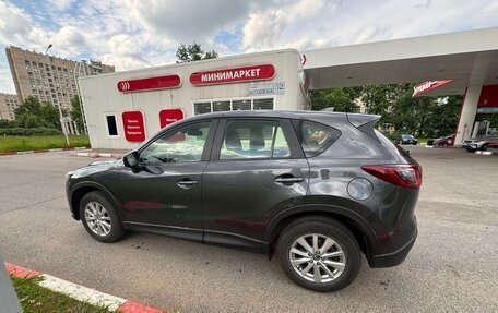 Mazda CX-5 II, 2016 год, 1 650 000 рублей, 4 фотография