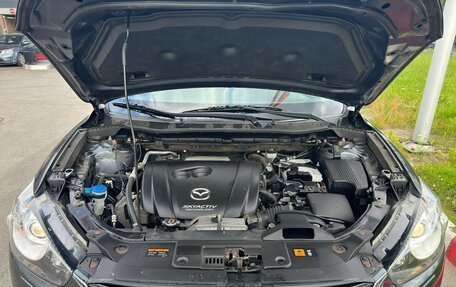 Mazda CX-5 II, 2016 год, 1 650 000 рублей, 21 фотография