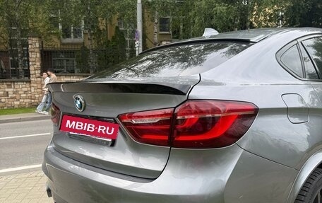 BMW X6, 2016 год, 4 200 000 рублей, 5 фотография