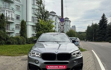 BMW X6, 2016 год, 4 200 000 рублей, 2 фотография