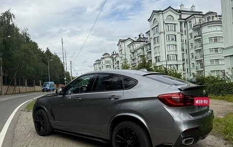 BMW X6, 2016 год, 4 200 000 рублей, 4 фотография