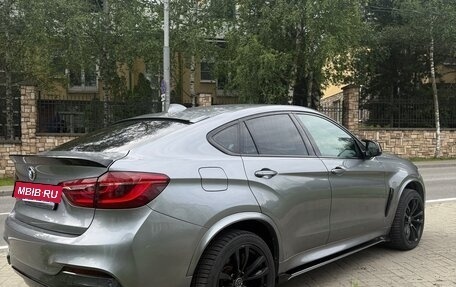 BMW X6, 2016 год, 4 200 000 рублей, 6 фотография