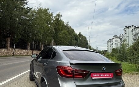 BMW X6, 2016 год, 4 200 000 рублей, 3 фотография