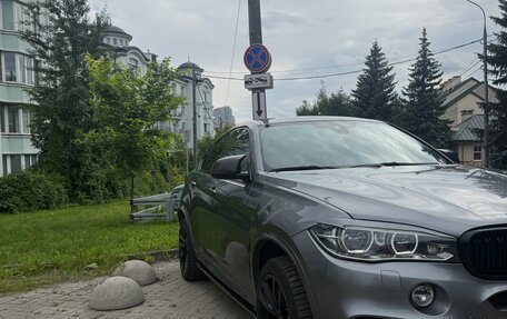 BMW X6, 2016 год, 4 200 000 рублей, 7 фотография