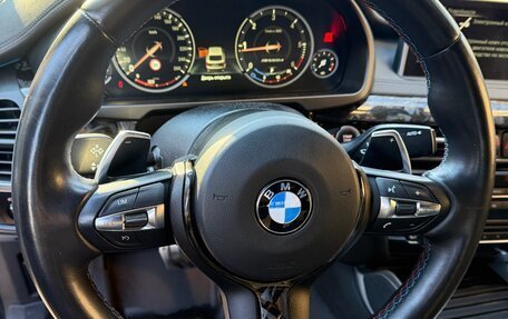 BMW X6, 2016 год, 4 200 000 рублей, 14 фотография