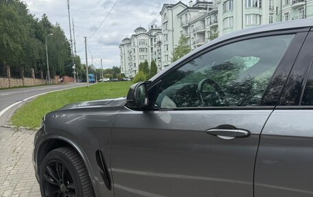 BMW X6, 2016 год, 4 200 000 рублей, 10 фотография