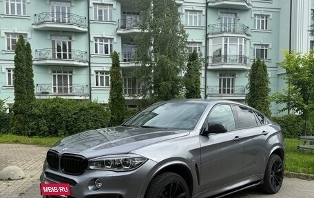 BMW X6, 2016 год, 4 200 000 рублей, 9 фотография