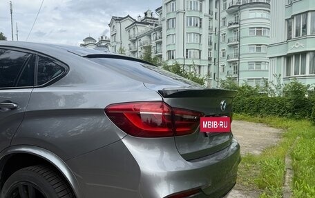 BMW X6, 2016 год, 4 200 000 рублей, 11 фотография