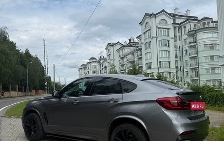 BMW X6, 2016 год, 4 200 000 рублей, 12 фотография