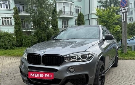 BMW X6, 2016 год, 4 200 000 рублей, 8 фотография