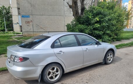 Mazda 6, 2002 год, 500 000 рублей, 5 фотография