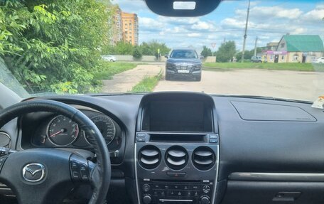 Mazda 6, 2002 год, 500 000 рублей, 8 фотография