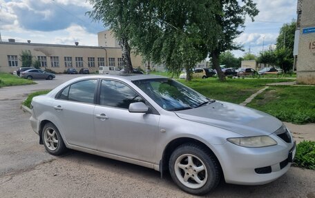Mazda 6, 2002 год, 500 000 рублей, 4 фотография