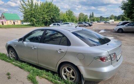 Mazda 6, 2002 год, 500 000 рублей, 7 фотография