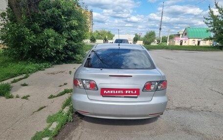 Mazda 6, 2002 год, 500 000 рублей, 6 фотография