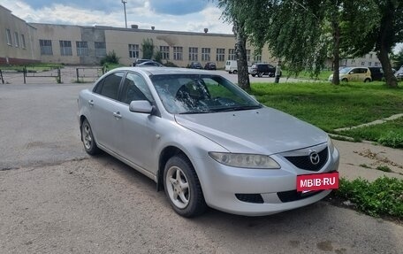 Mazda 6, 2002 год, 500 000 рублей, 3 фотография