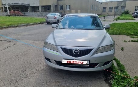 Mazda 6, 2002 год, 500 000 рублей, 2 фотография