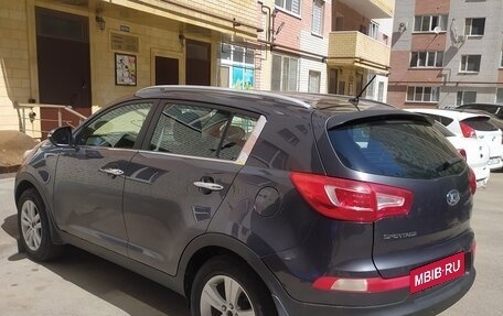 KIA Sportage III, 2012 год, 1 130 000 рублей, 3 фотография