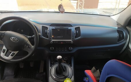KIA Sportage III, 2012 год, 1 130 000 рублей, 4 фотография