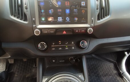 KIA Sportage III, 2012 год, 1 130 000 рублей, 8 фотография