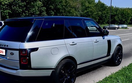 Land Rover Range Rover IV рестайлинг, 2013 год, 4 700 000 рублей, 3 фотография