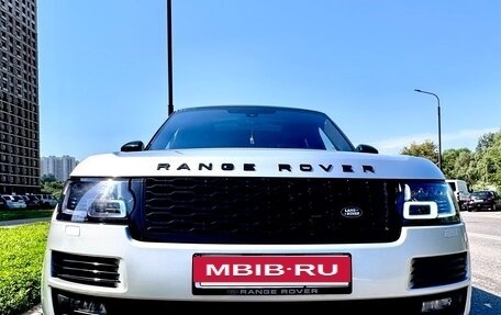 Land Rover Range Rover IV рестайлинг, 2013 год, 4 700 000 рублей, 5 фотография