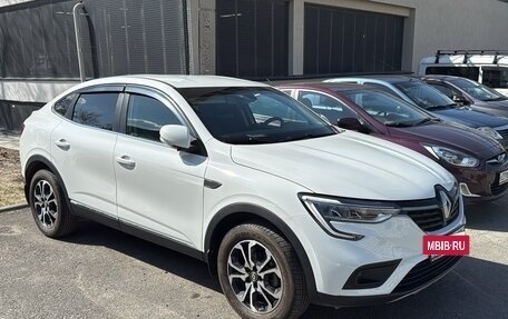 Renault Arkana I, 2021 год, 2 200 000 рублей, 5 фотография