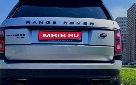 Land Rover Range Rover IV рестайлинг, 2013 год, 4 700 000 рублей, 6 фотография